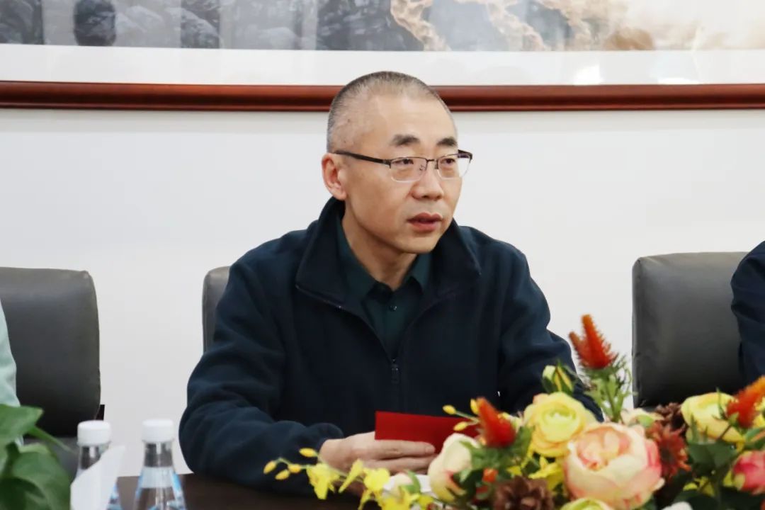 北京汇诚瑞祥医药生物科技有限公司 总经理卢骏