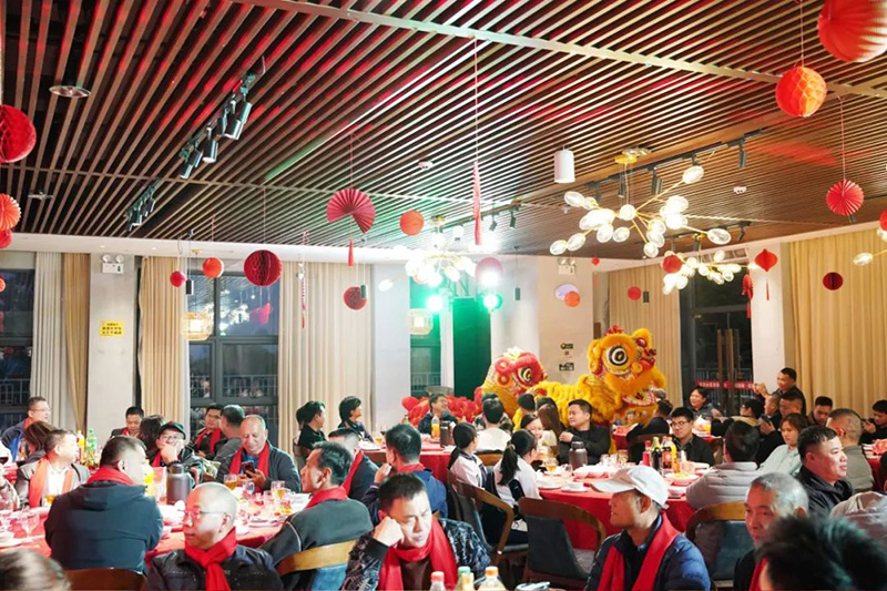 同心筑梦 璀璨华彩 | 华溶仪器2025年会盛典暨颁奖典礼