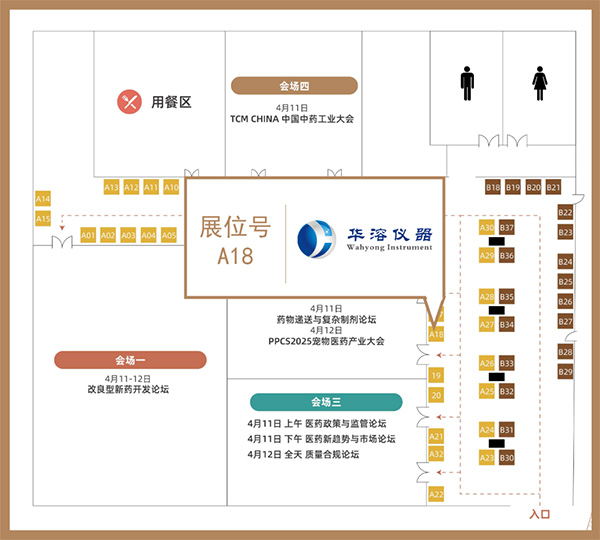 四月芬芳 相约北京 | 华溶仪器-药物溶出技术应用与案例分享