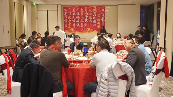 马跃新程 骏启华章 | 华溶仪器2026年会盛典暨颁奖典礼圆满落幕