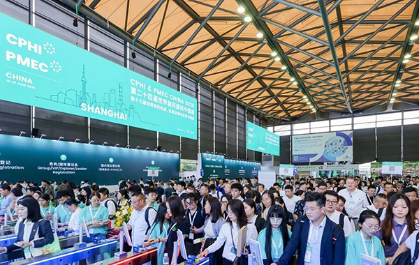 直击 CPHI 展会现场 | 华溶&易科亮相W5A61